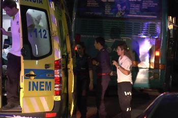 ambulância SIV INEM